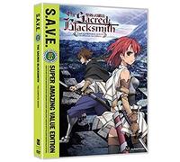 Sacred Blacksmith – Coffret complet S.A.V.E. – Crunchyroll