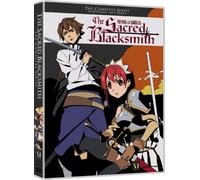 Sacred Blacksmith-Complete Series