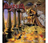Sacred blood divine lies