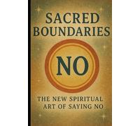 Sacred Boundaries: The New Spiritual Art of Saying No