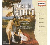 Sacred Cantatas