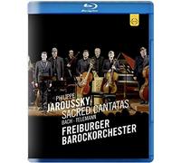 Sacred Cantatas [Blu-ray]