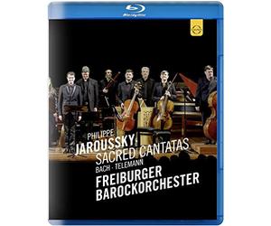 Sacred Cantatas [Blu-ray]