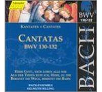 Sacred Cantatas Bwv 130-132 Bach / Gachinger Kantorei / Rilling