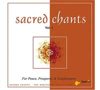 Sacred Chants - Vol. 1-Sacred Chants