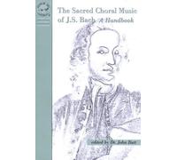 Sacred Choral Music of J.S. Bach by Gloriae Dei Cantores (1997-07-01)