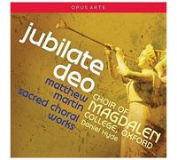 Sacred Choral Works
