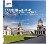 Sacred Choral Works