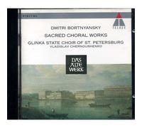 Sacred Choral Works