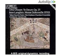 Sacred Choral Works (Stangberg, Lundkvist, Ek)