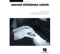 Sacred Christmas Carols Jazz Piano Solos Vol. 39 Holiday Piano Sheet Music Jazz-Inspired Christmas Songs With Chord Symbols Hal Leonard Piano Songbook For Intermediate And Advanced Players