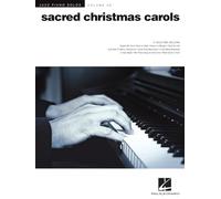Sacred christmas carols piano