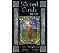 Sacred Circle Tarot Deck by Paul Mason Inconnu (Auteur)