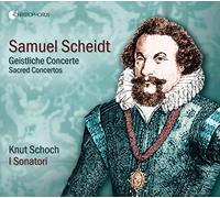 Sacred Concertos