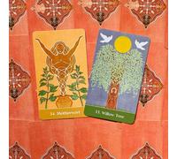 Sacred Cycles Coffret De Cartes Oracle & Guide Body'S Wisdom