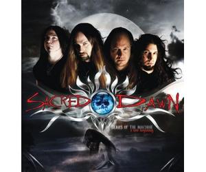 Sacred Dawn - Gears of The Machine a New Beginning