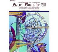 Sacred Duets for All, Sacred Instrumental Ensembles for All
