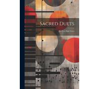 Sacred Duets: For Two High Voices