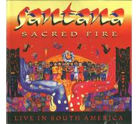 Sacred Fire (Santana Live In South America) (13 Titres)