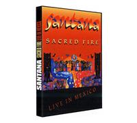 Santana : Sacred Fire, Live In Mexico (1993)