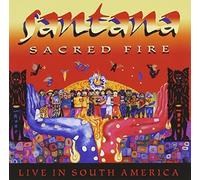 Sacred Fire: Live in South America by Santana (1993-05-03)