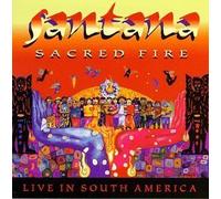 Santana - Sacred Fire (Ecopac) [Import]