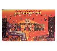 Sacred Fire-Santana Live in S