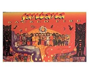 Sacred Fire-Santana Live in S