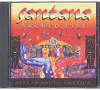 Santana - Sacred Fire