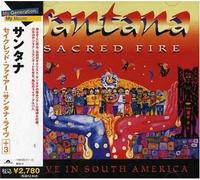Sacred Fire: South America Live [Import]