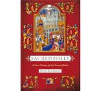 Sacred Folly by Max R. Harris Hardcover Book Max R. Harris (Auteur)