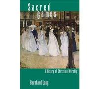 Sacred Games - Bernhard Lang - Yale University Press - Livre en Anglais - Paperback Bernhard LangBernhard Lang (Auteur)