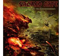 Sacred Gate - Countdown to Armageddon [Import]