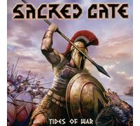 Sacred Gate - Tides of War [Import]