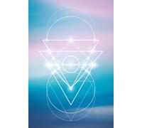Sacred Geometry - A Mindfulness & Reflection Journal: Align Your Mind with Sacred Geometry, Universal Energy, and Higher Consciousness