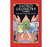Sacred Geometry Cards For The Visionary Path