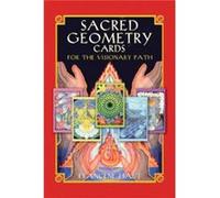Sacred Geometry Cards for the Visionary Path by Francene Hart Francene Hart (Auteur)