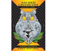 Emily Kisvarda – Sacred Geometry Healing Cards – Redfeather