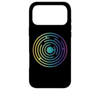 Sacred Geometry Idée Cadeau Sorcellerie Gothique Labyrinthe Celtique Coque pour iPhone 17 Pro Max