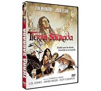 Sacred Ground (1983) [ NON-USA FORMAT, PAL, Reg.0 Import - Spain ]