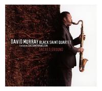 Sacred Ground by David Black Saint Quartet Murray (2007-05-03)