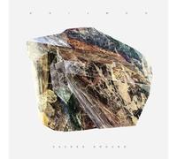 Sacred ground CD