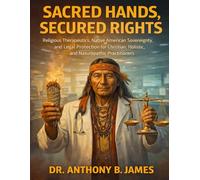 Sacred Hands, Secured Rights: Religious Therapeutics, Native American Sovereignty, and Legal Protection for Christian, Holistic, and Naturopathic Practitioners