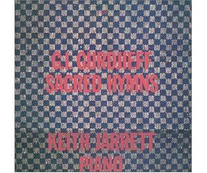 Sacred Hymns of G. I. Gurdjieff by Keith Jarrett (2000-05-23)