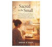 Sacred in the Small: A 33-Day Devotional for Weary Mothers Seeking Strength, Peace, and God’s Presence in Everyday Life