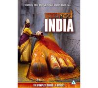 Sacred India [DVD] by Frederic Soltan