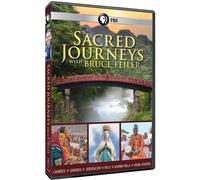 Sacred Journeys with Bruce Feiler