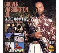 Sacred Kind of Love-the Columbia Recordings 1987/1996