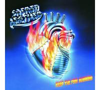 Sacred Leather - Keep The Fire Burning [Vinyl Lp]