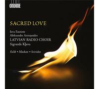 Sacred Love
